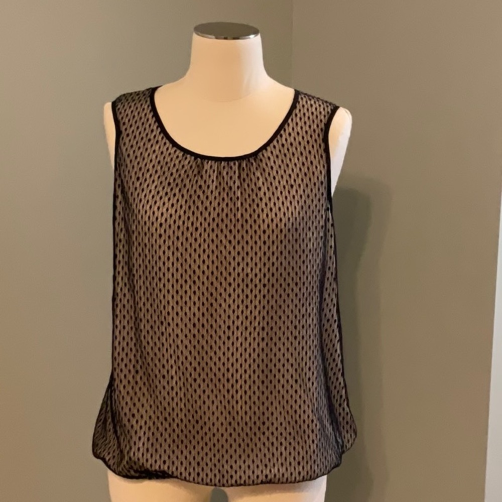 Coldwater Creek top. Sz 14.
